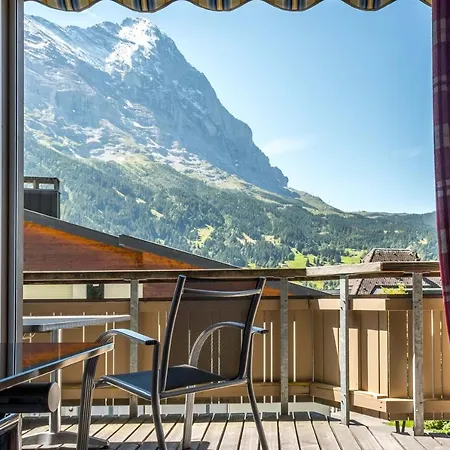 Eiger View - Griwa Rent Grindelwald