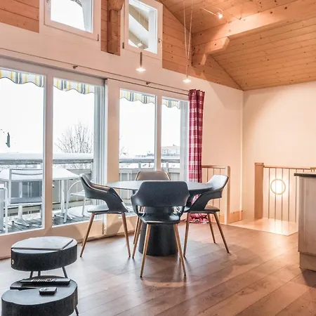 Eiger View - Griwa Rent Apartmán *